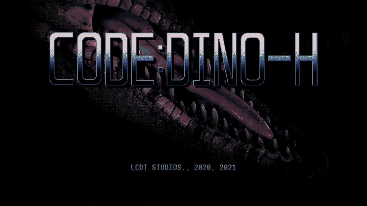 Code: Dino-H trailer thumbnail