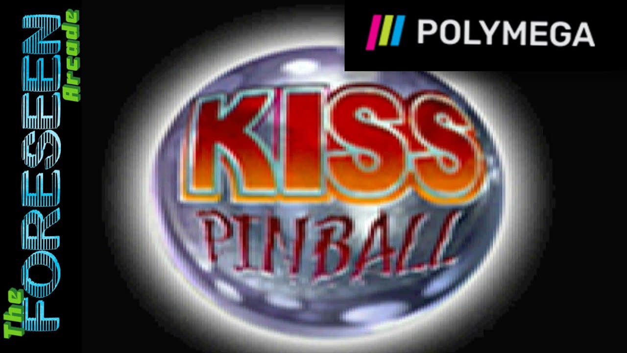 Kiss Pinball trailer thumbnail