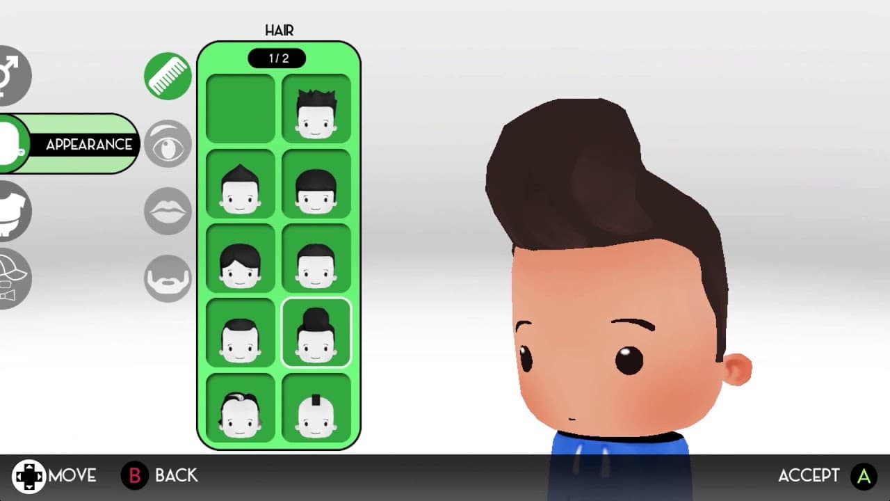 Smoots World Cup Tennis trailer thumbnail