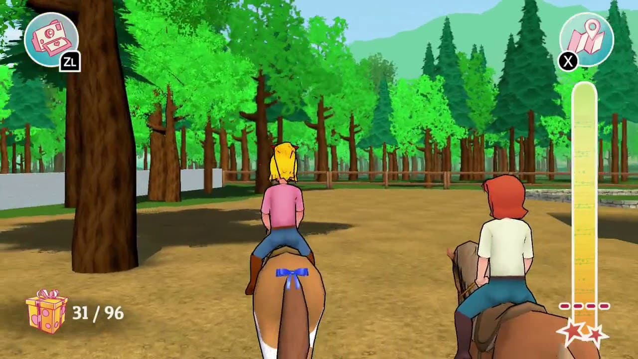 Bibi & Tina at the Horse Farm trailer thumbnail