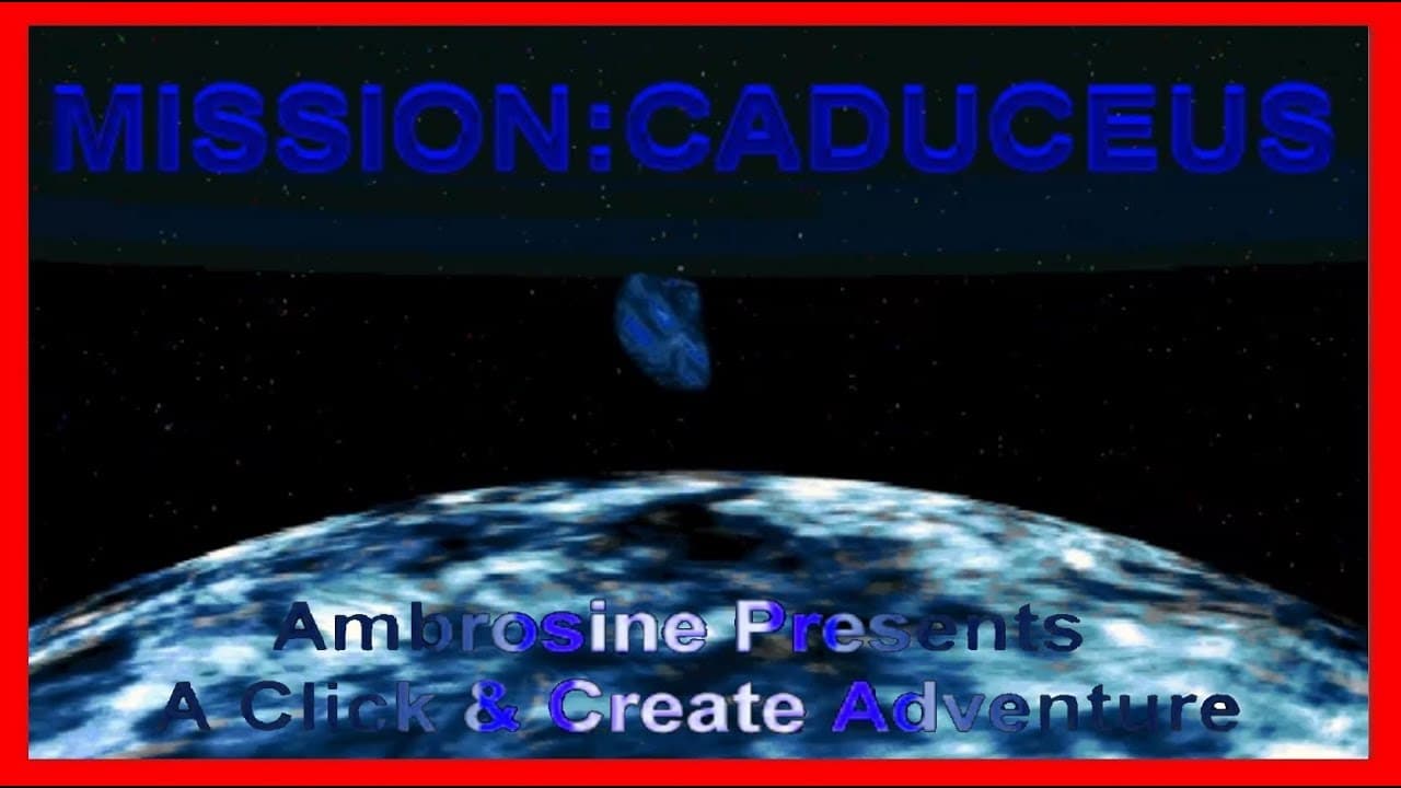 Mission: Caduceus trailer thumbnail