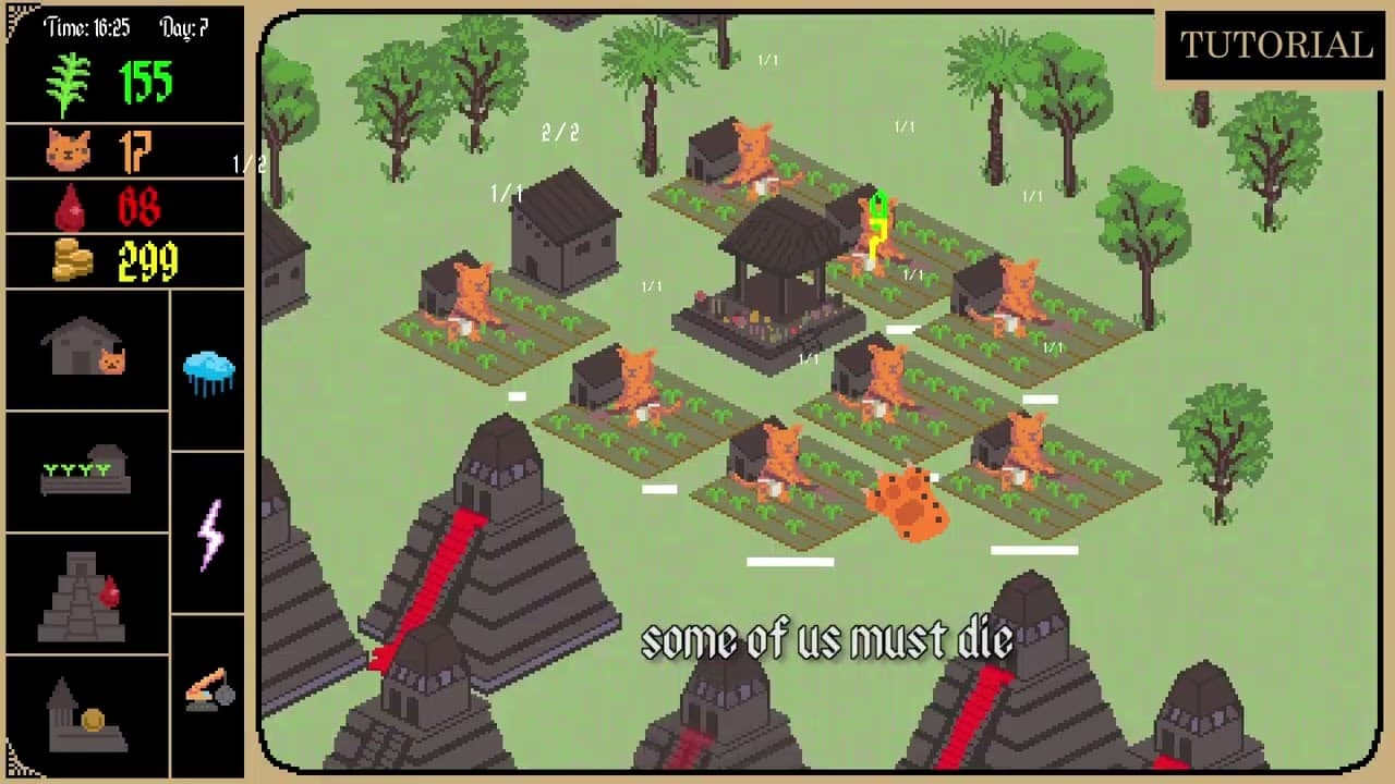 Rain & Sacrifice trailer thumbnail