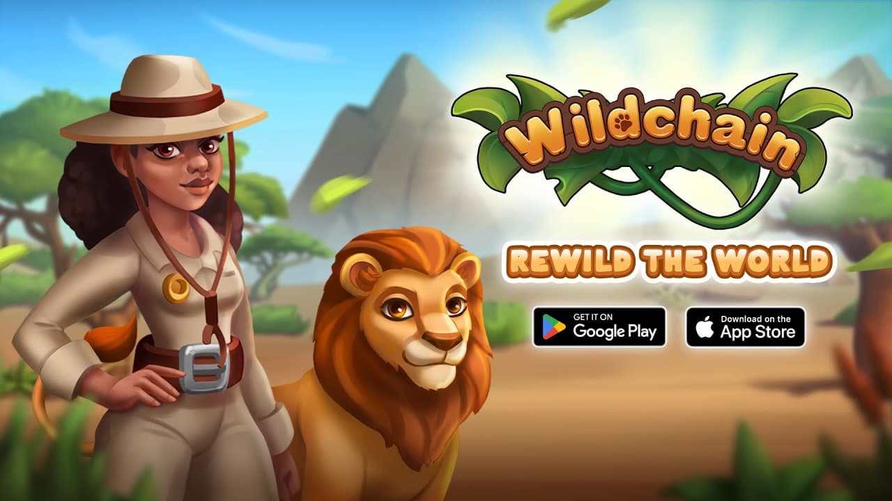 Wildchain: Rewild The World trailer thumbnail