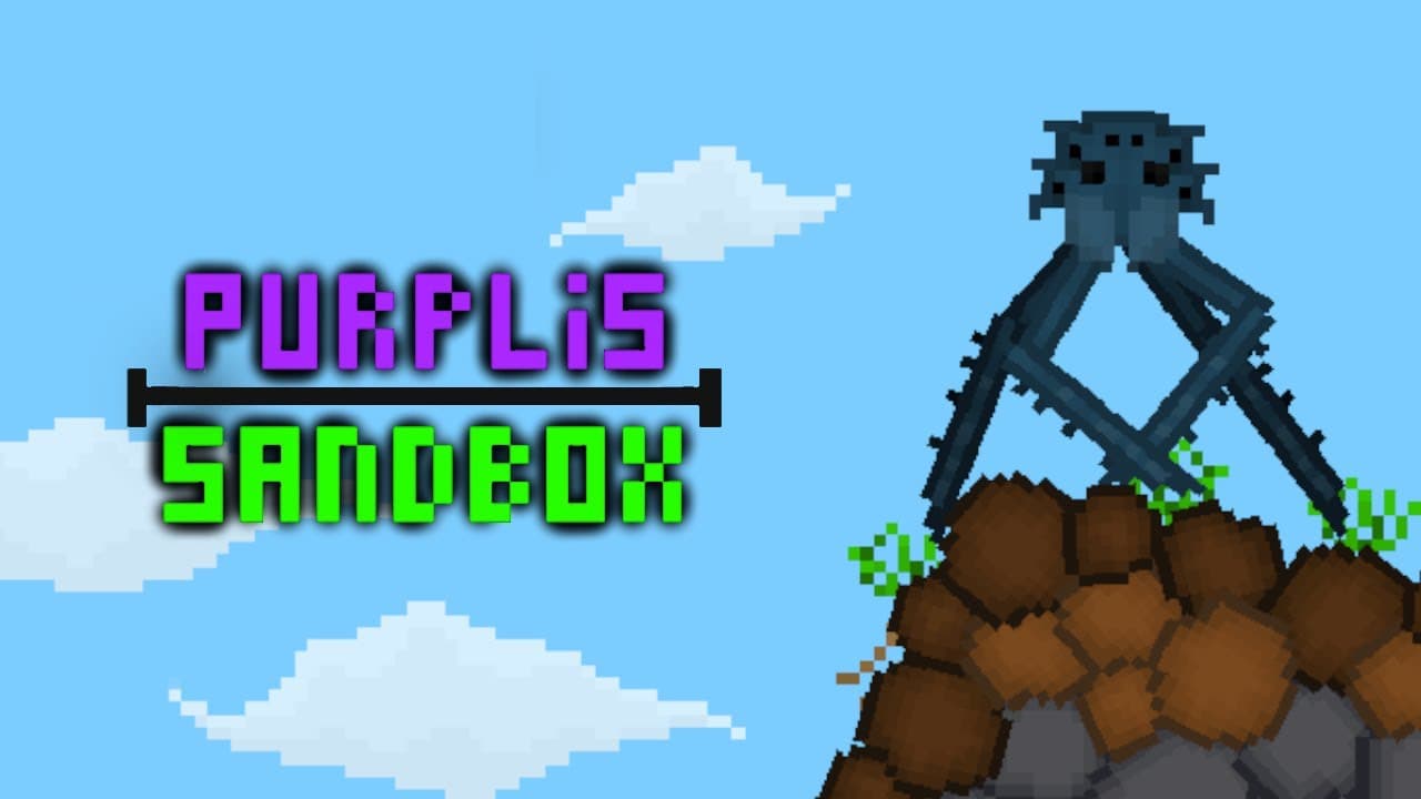 Purplis Sandbox trailer thumbnail