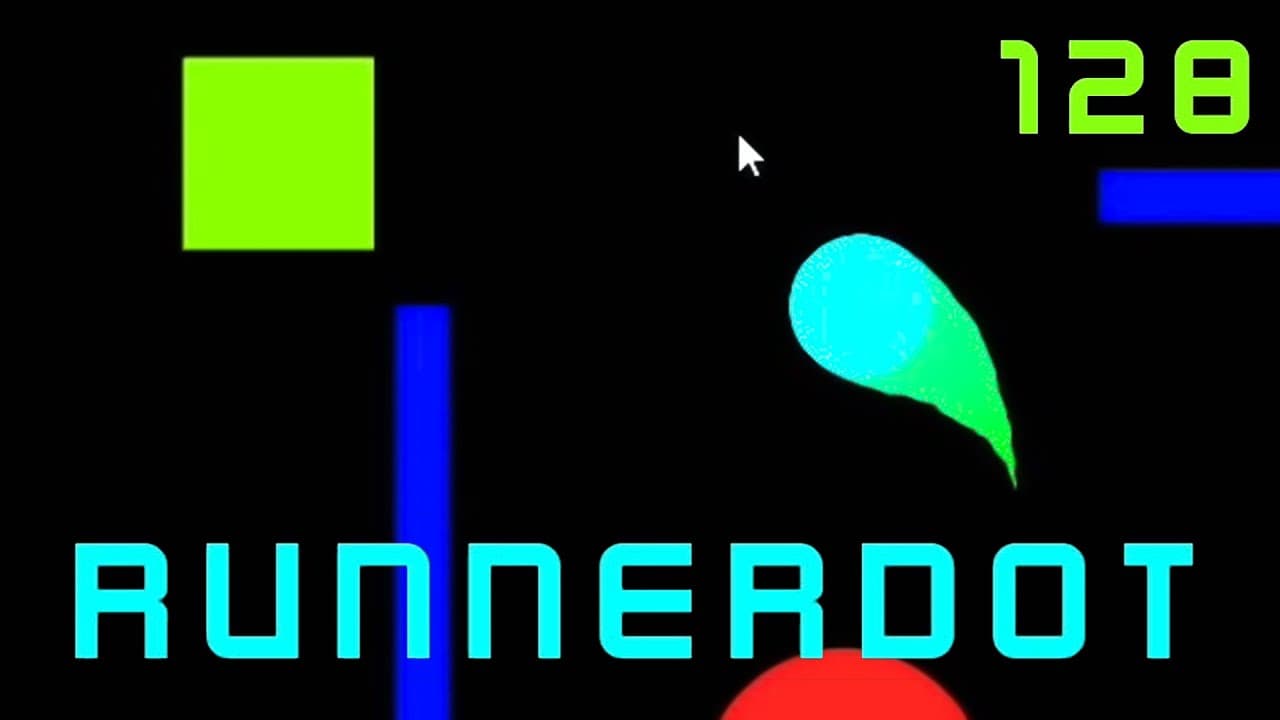RunnerDot trailer thumbnail