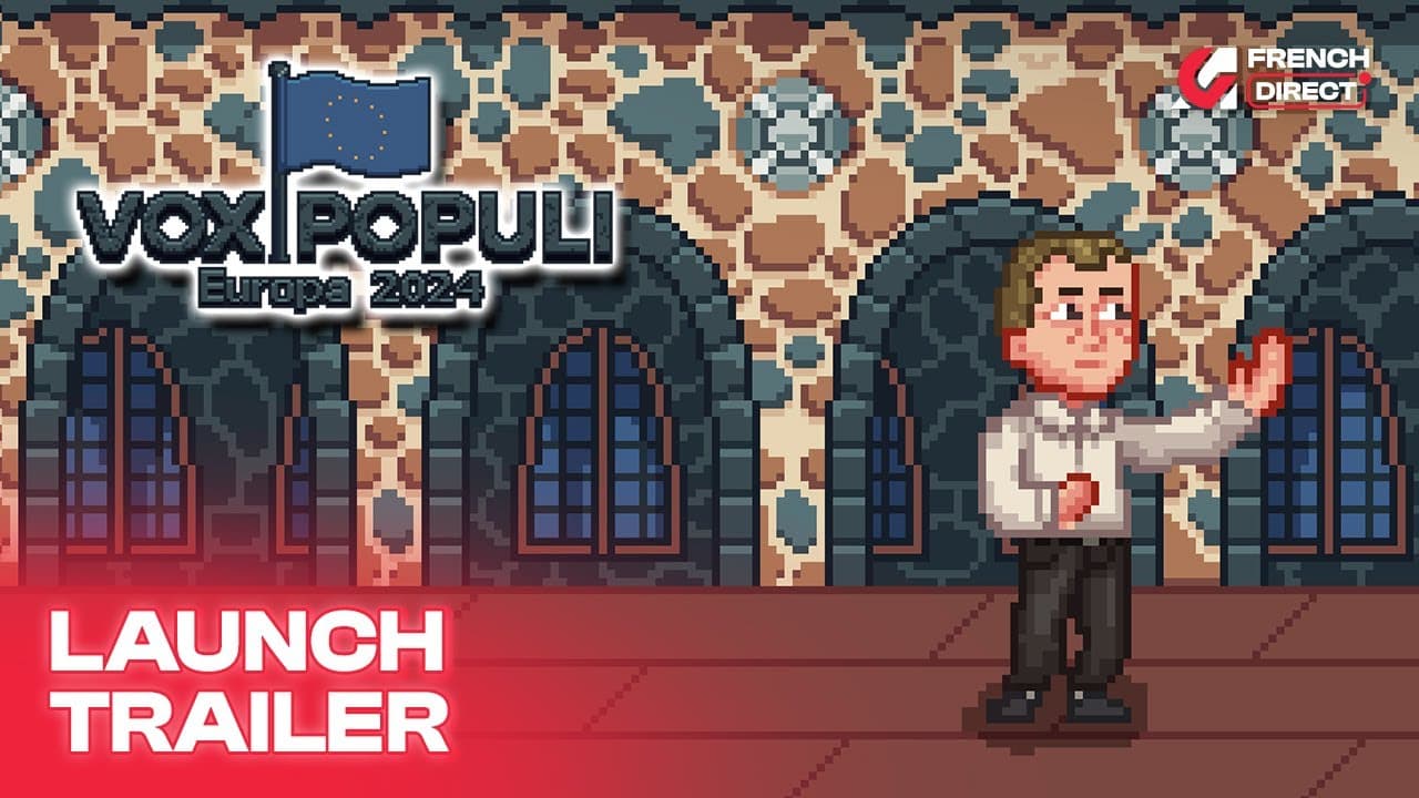 Vox Populi: Europa 2024 trailer thumbnail