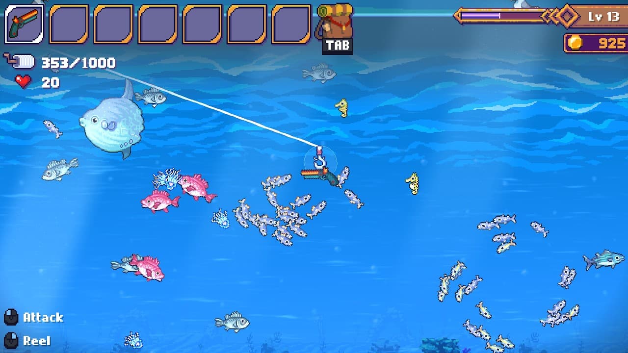 Angler's Journey trailer thumbnail