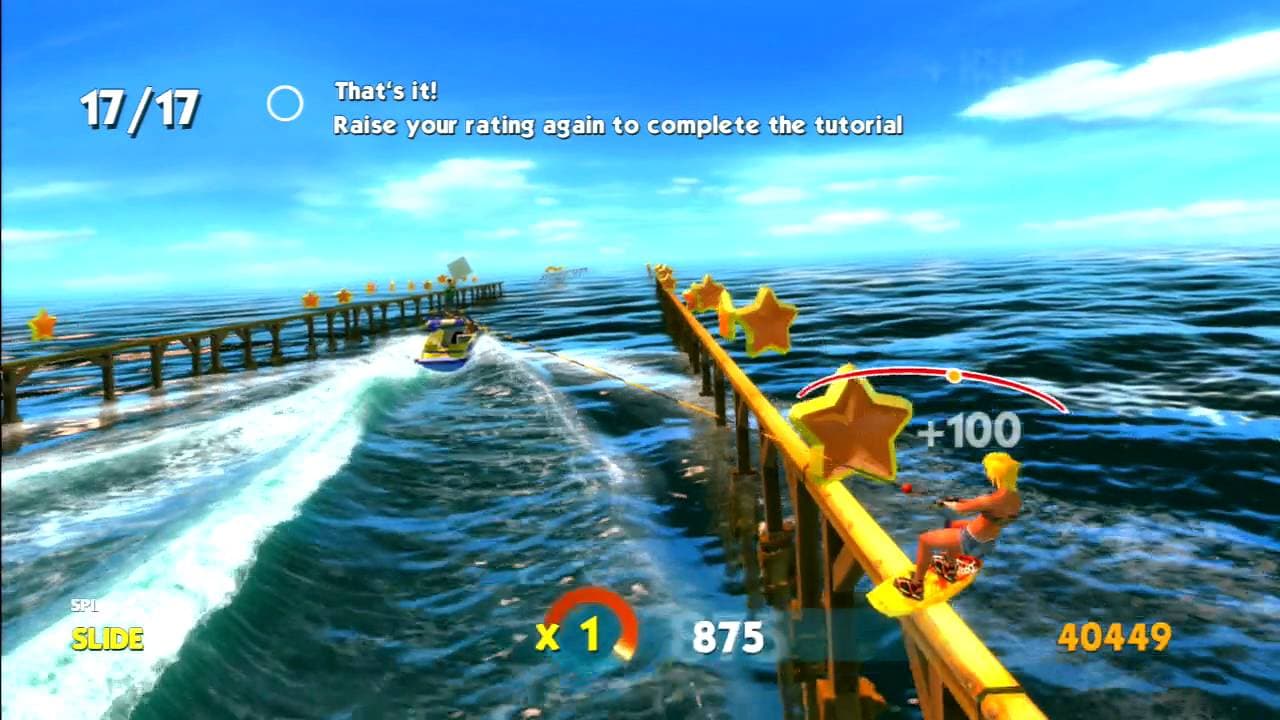 Wakeboarding HD trailer thumbnail