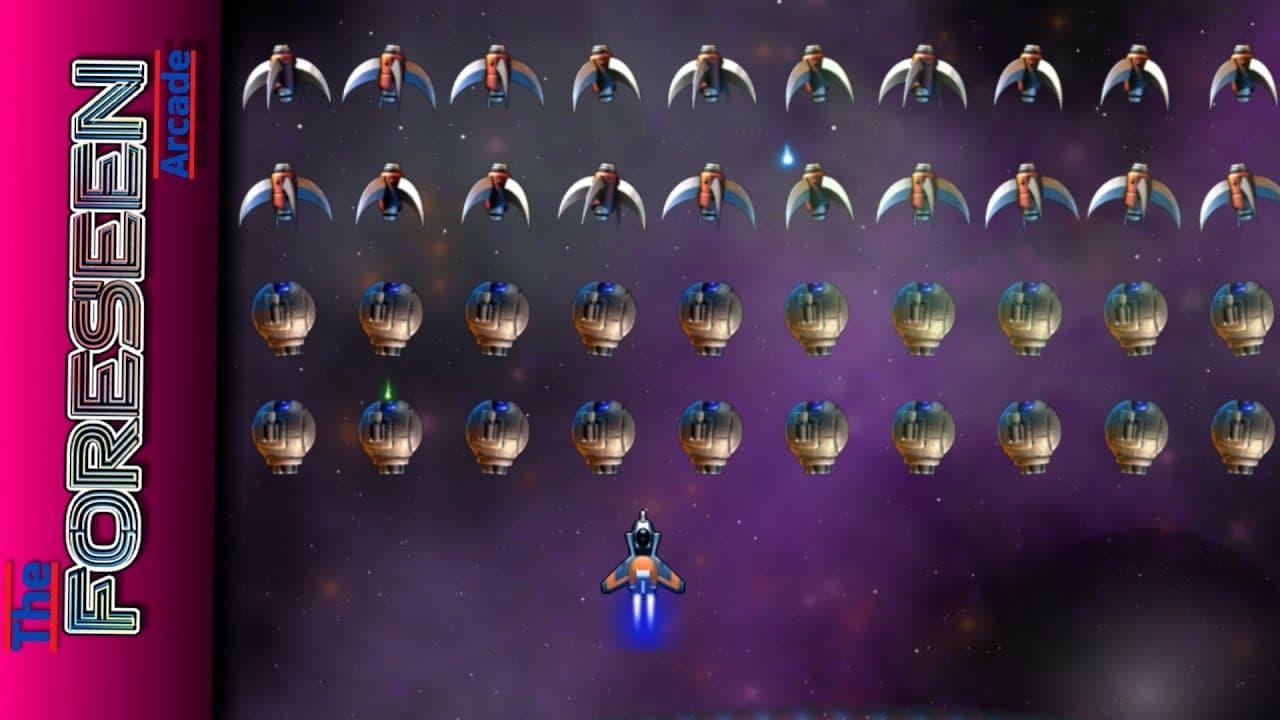 Firebird - Steam version trailer thumbnail