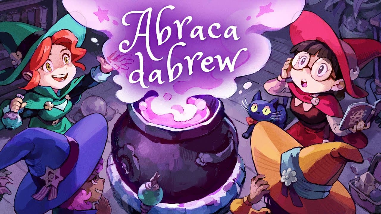 Abracadabrew trailer thumbnail