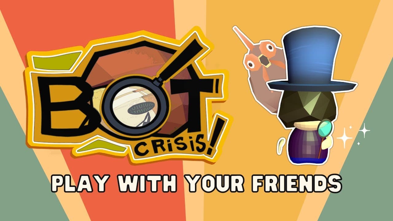 Bot Crisis trailer thumbnail