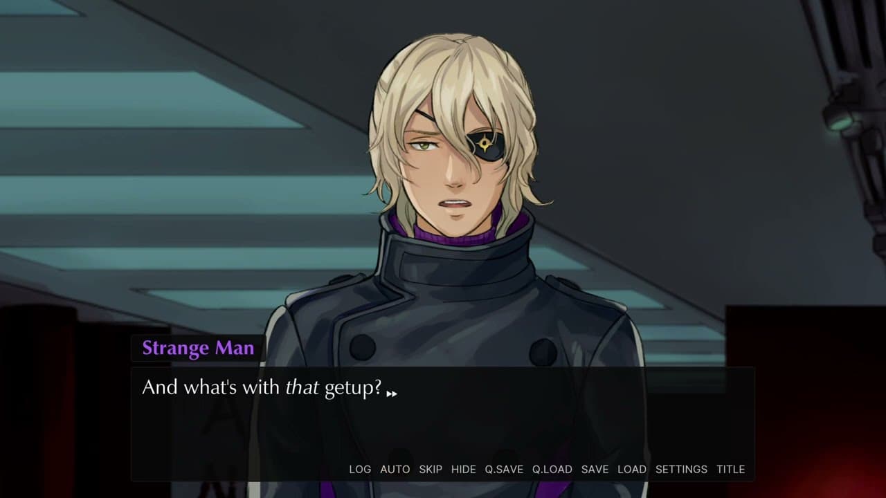 Escape from Somnium trailer thumbnail