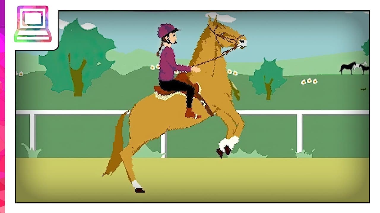 The Saddle Club: Pine Hollow Gymkhana trailer thumbnail