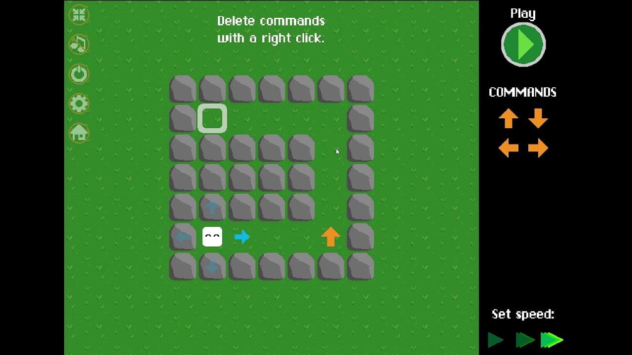 Little Lost Robots trailer thumbnail