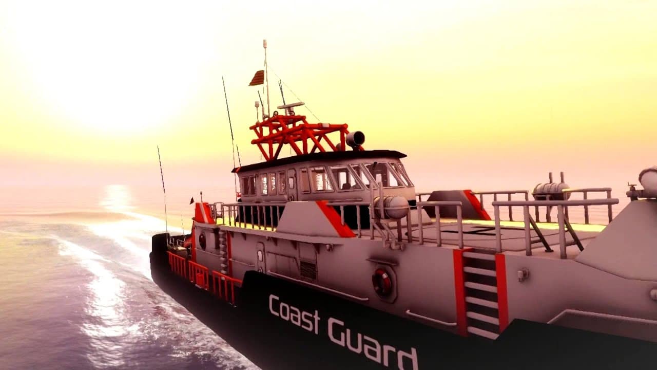 Coast Guard trailer thumbnail