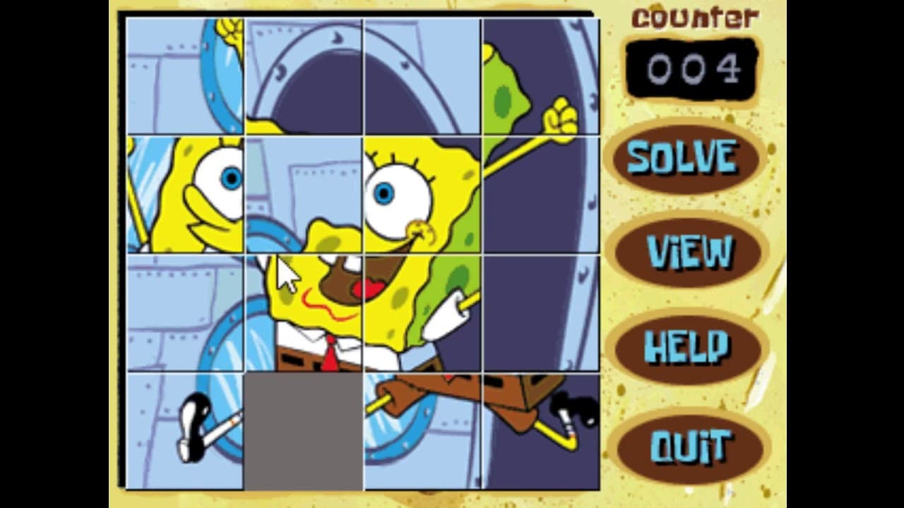 SpongeBob SquarePants Slider trailer thumbnail