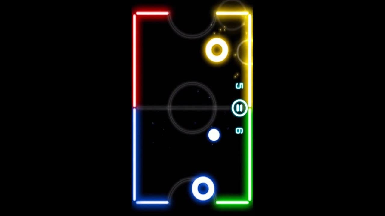 Glow Hockey 2 trailer thumbnail