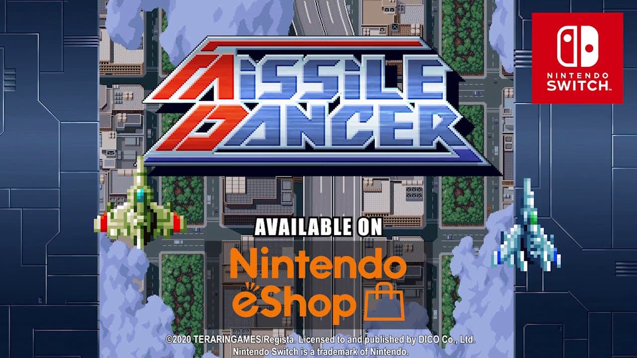 Missile Dancer trailer thumbnail