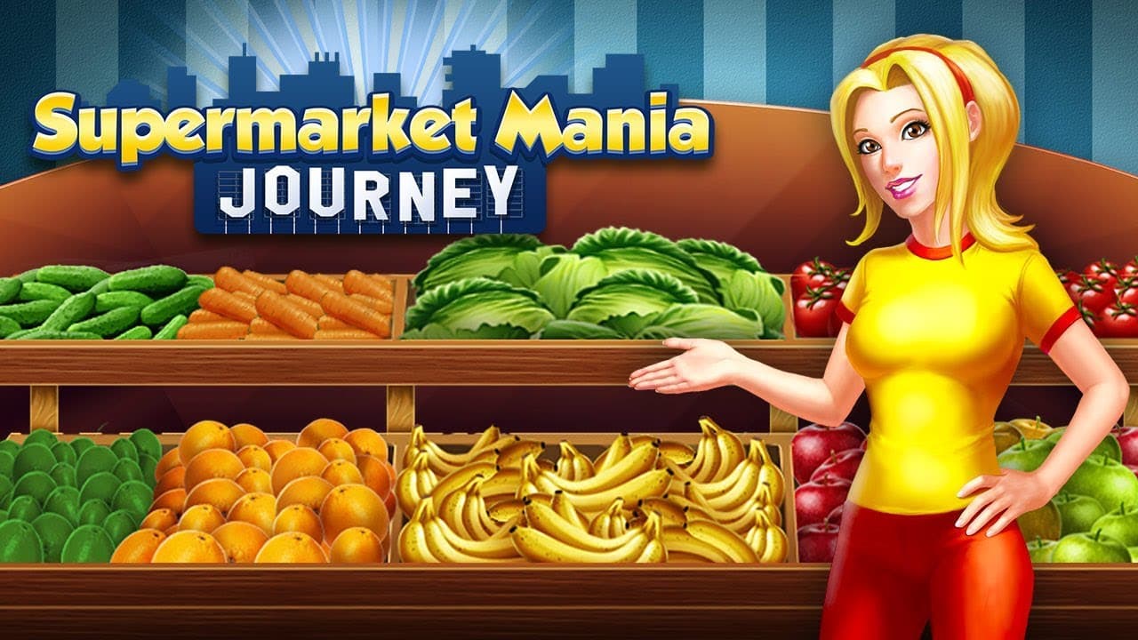 Supermarket Mania Journey trailer thumbnail