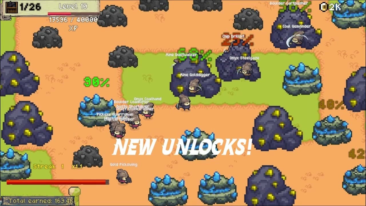The Lonely Miner trailer thumbnail
