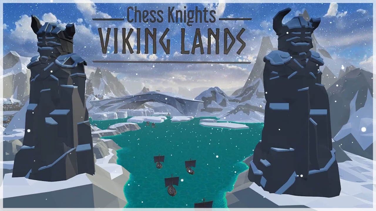 Chess Knights: Viking Lands trailer thumbnail