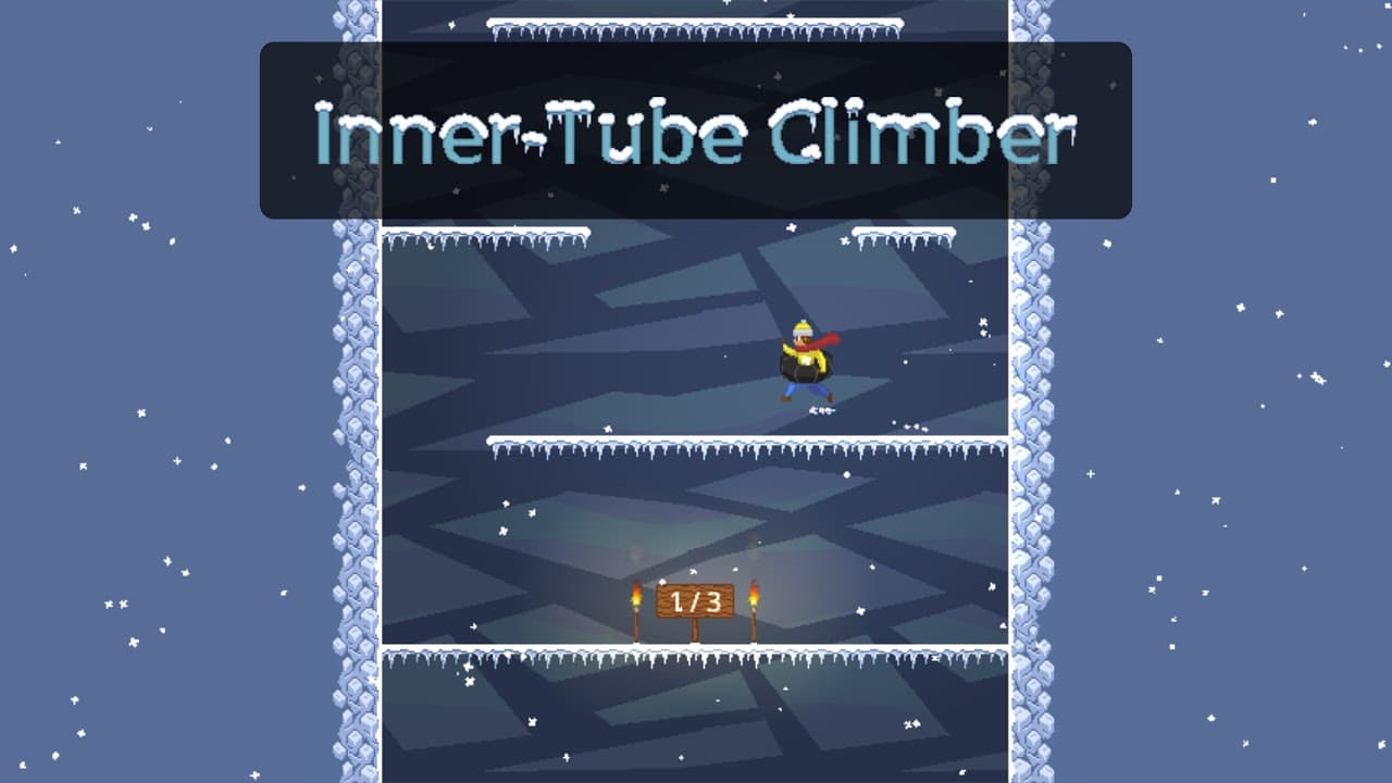 Inner-Tube Climber trailer thumbnail