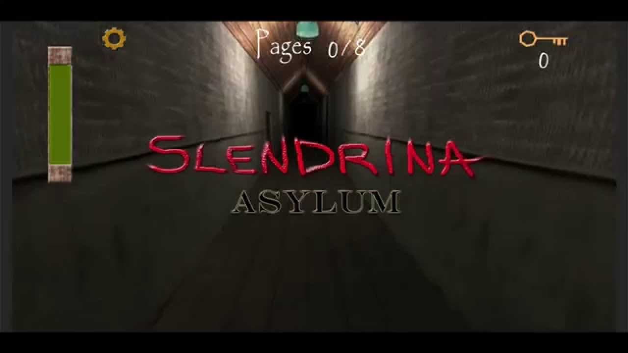 Slendrina: Asylum trailer thumbnail