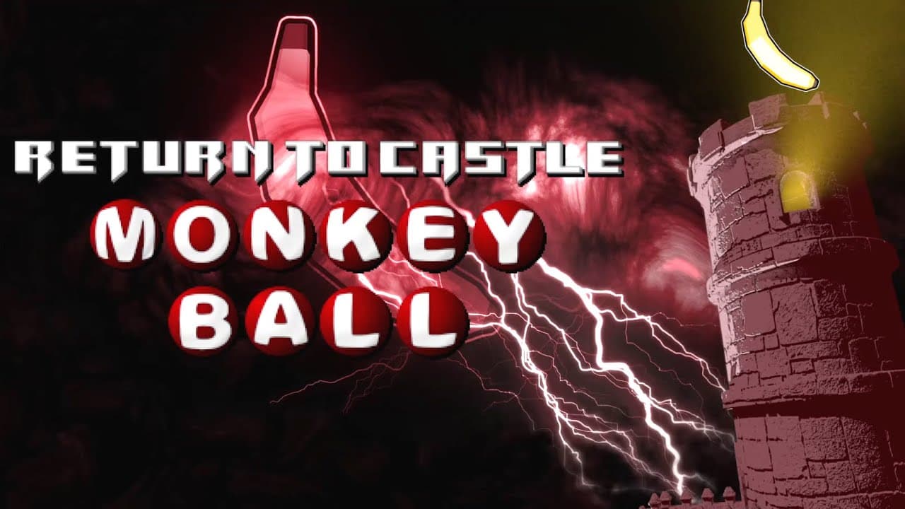 Return to Castle Monkey Ball trailer thumbnail