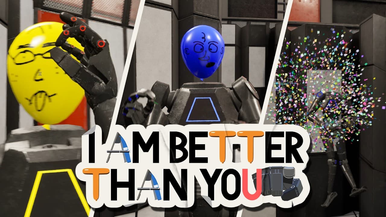 I Am Better Than You trailer thumbnail