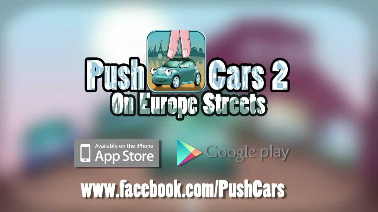 Push-Cars 2: On Europe Streets trailer thumbnail