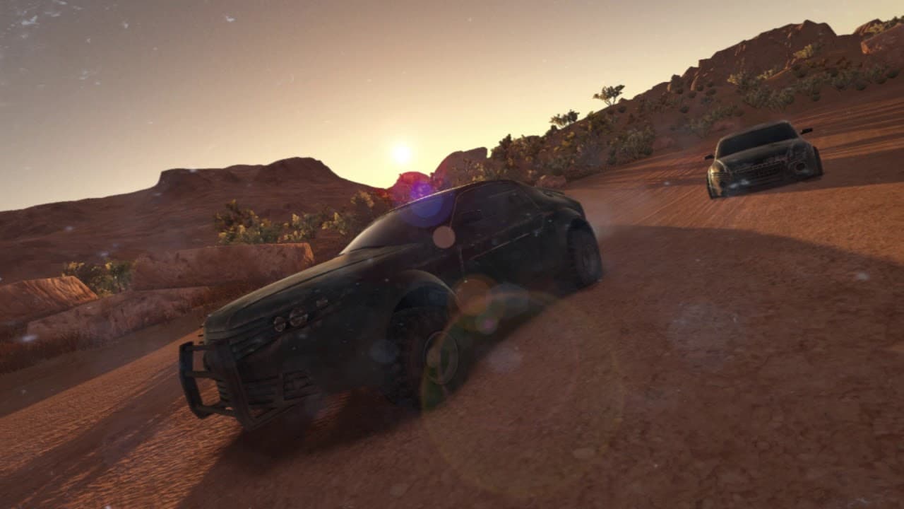 Fast Dust trailer thumbnail