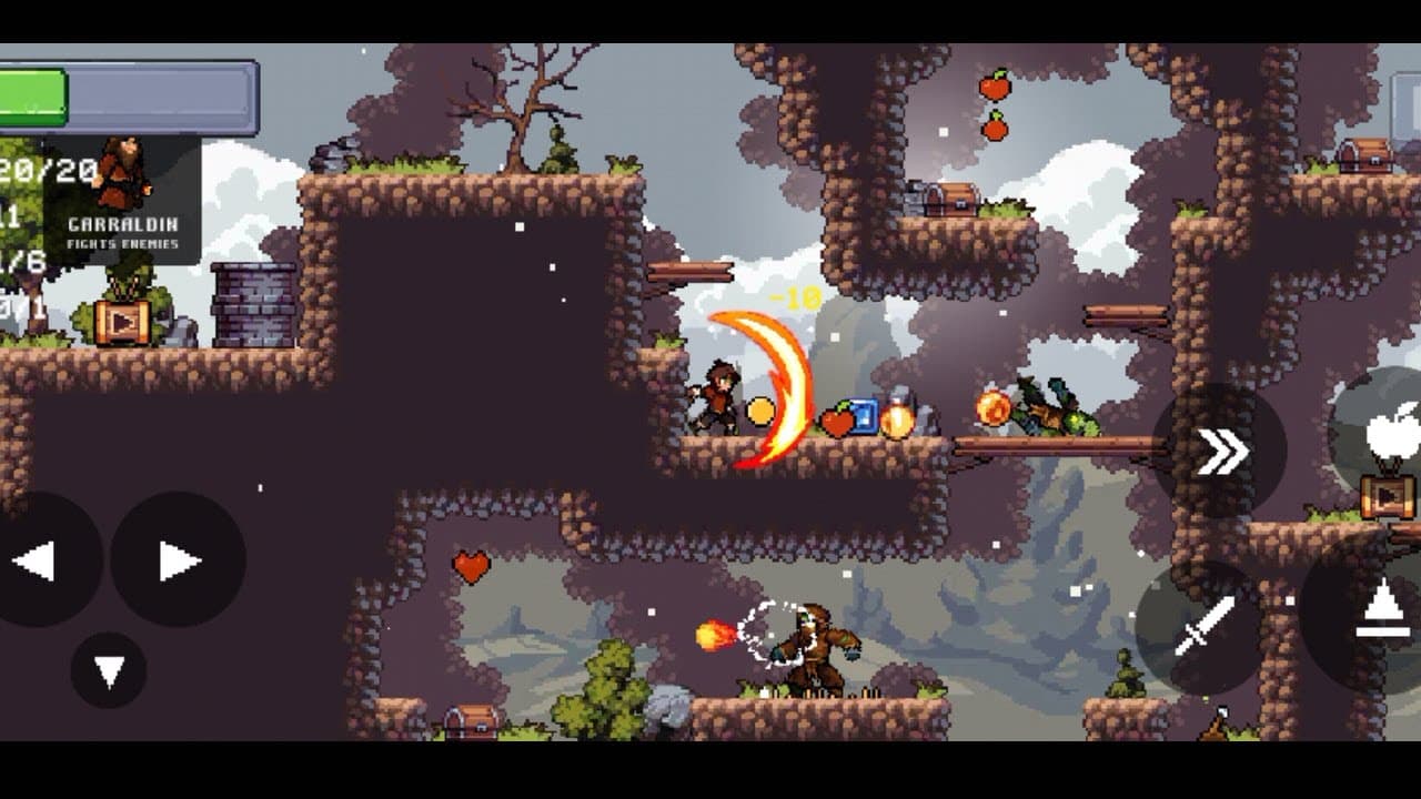 Apple Knight 2 trailer thumbnail