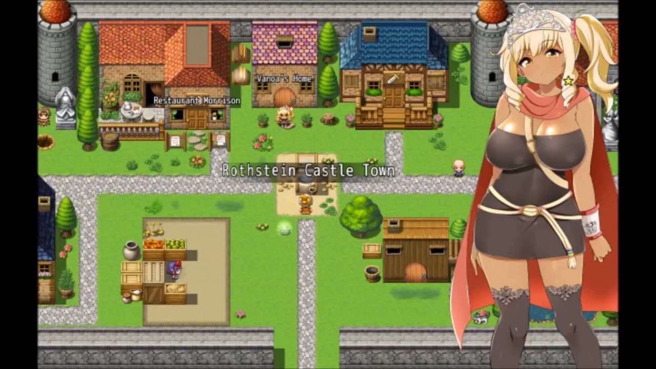 Meltys Quest trailer thumbnail