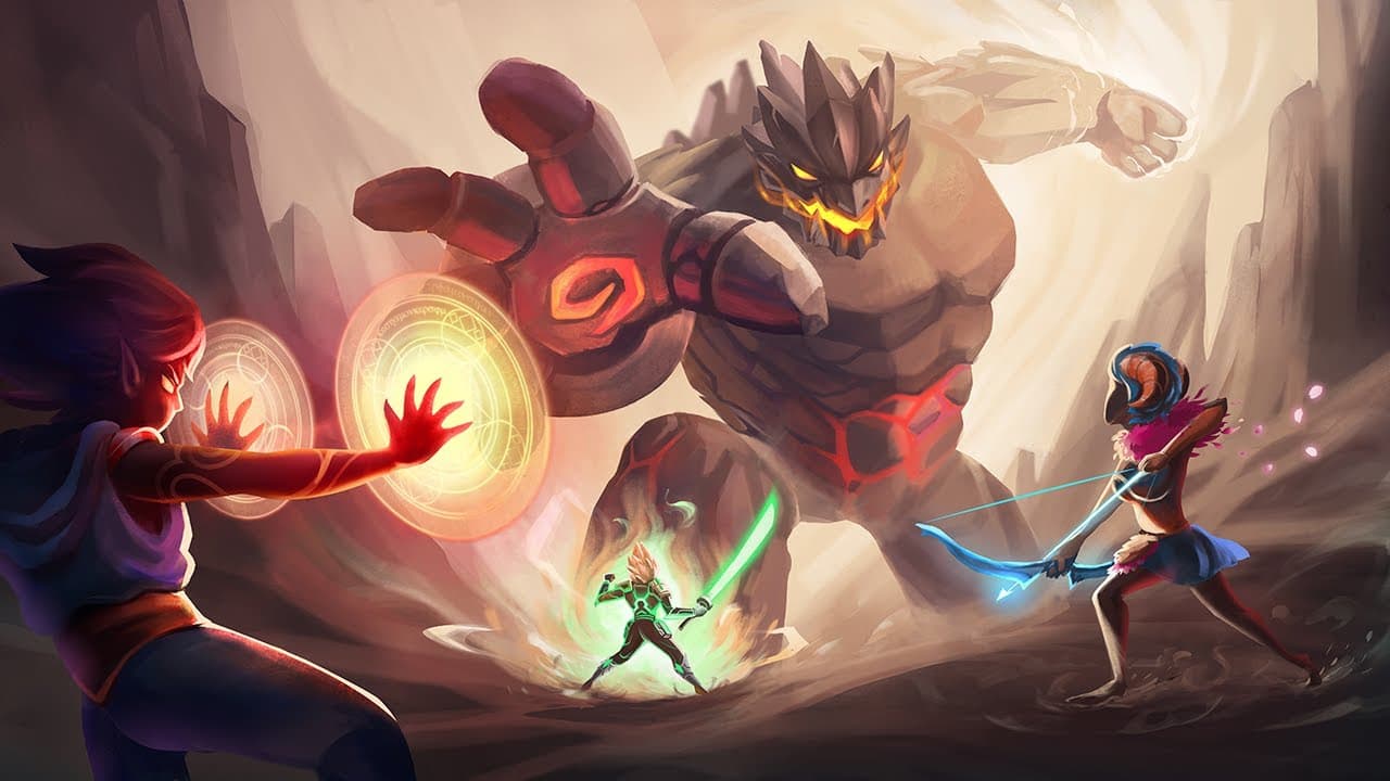 Stickman Legends trailer thumbnail