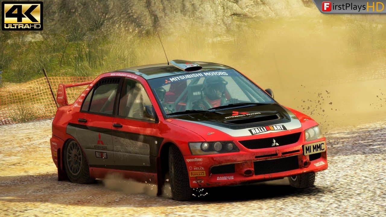 Colin McRae: Dirt 2 trailer thumbnail