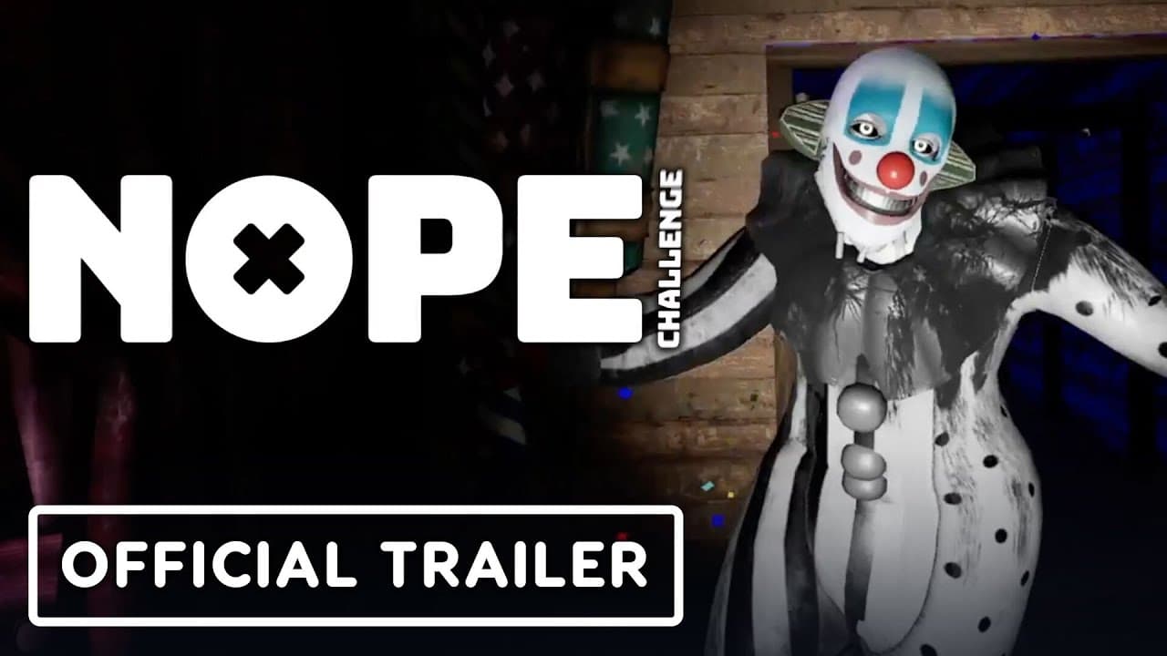 Nope Challenge trailer thumbnail