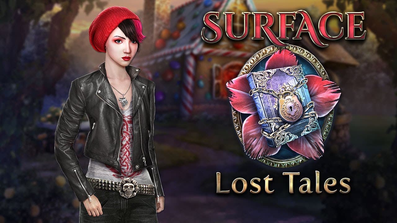 Surface: Lost Tales trailer thumbnail