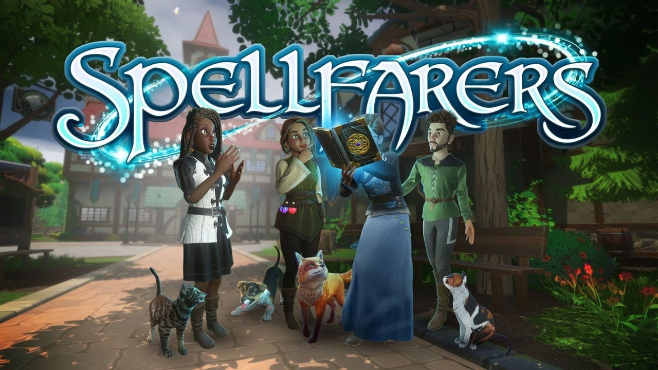 Spellfarers trailer thumbnail