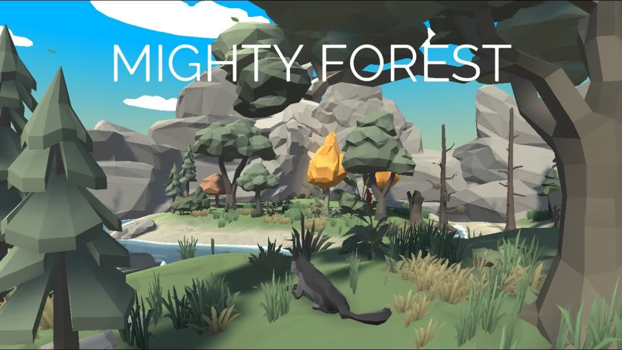 Mighty forest trailer thumbnail