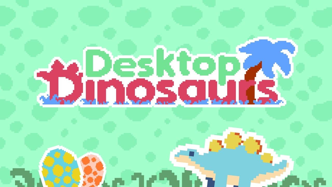 Desktop Dinosaurs trailer thumbnail