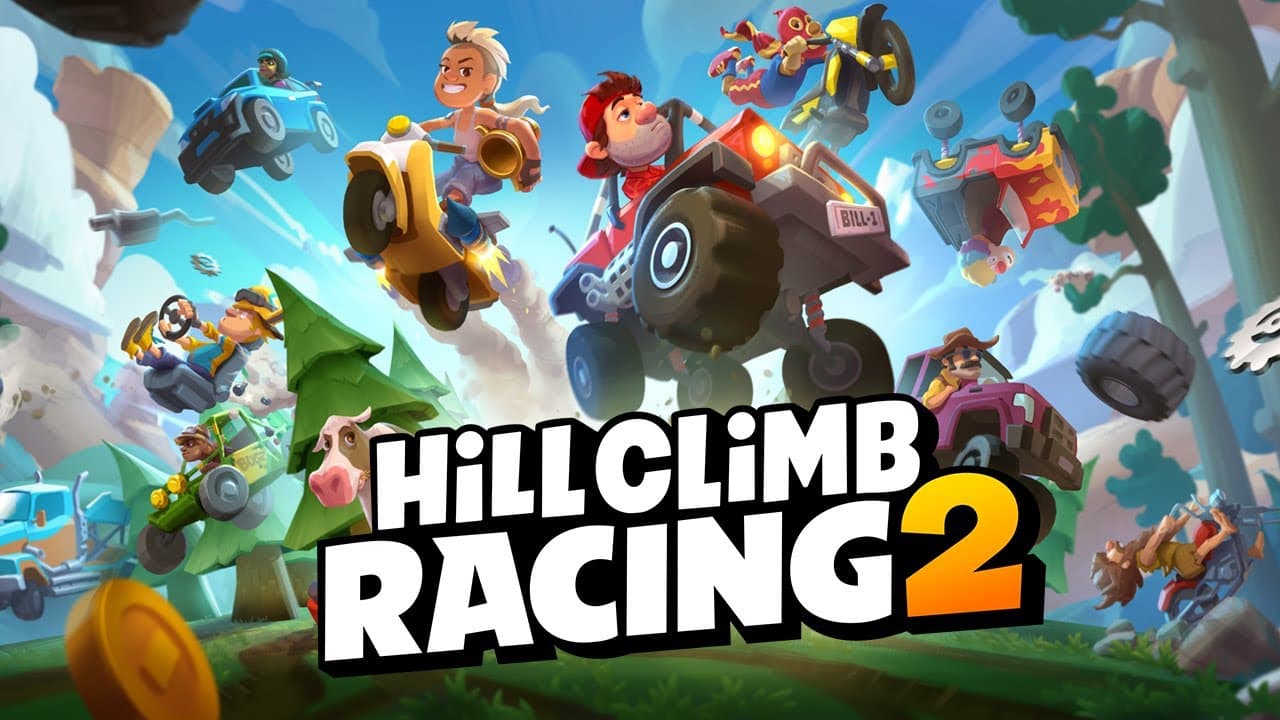 Hill Climb Racing 2 trailer thumbnail