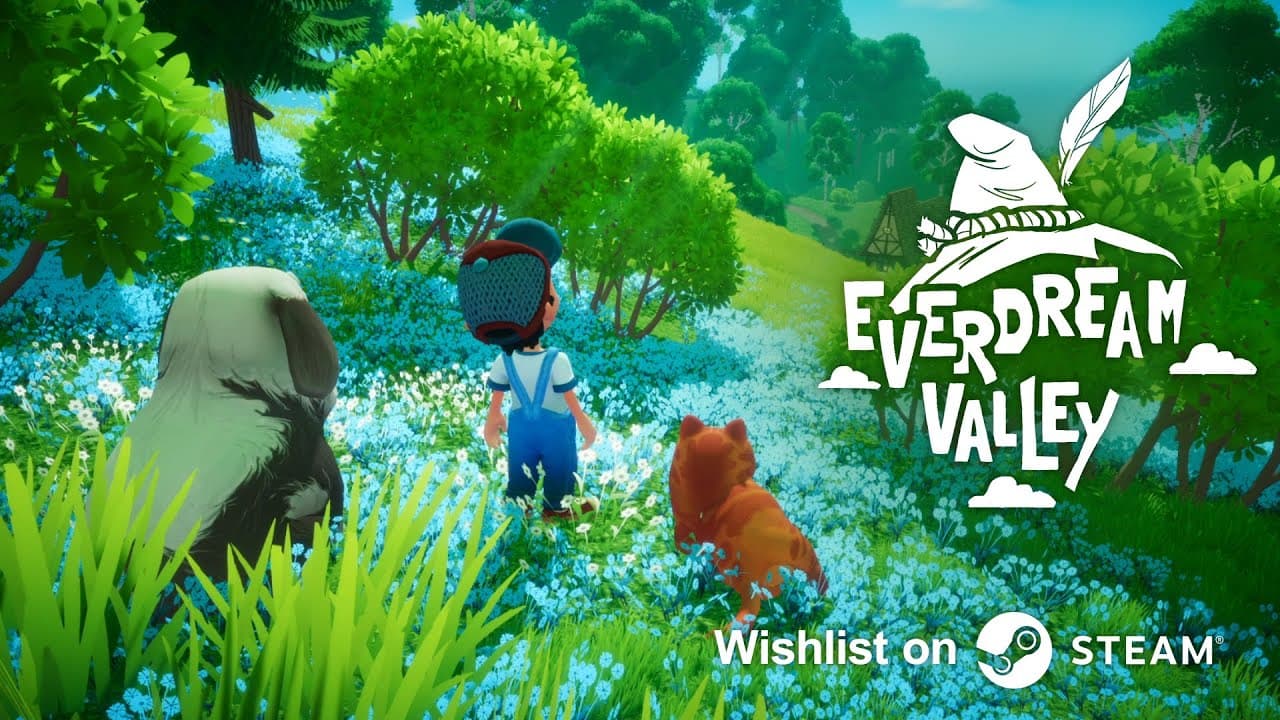 Everdream Valley trailer thumbnail