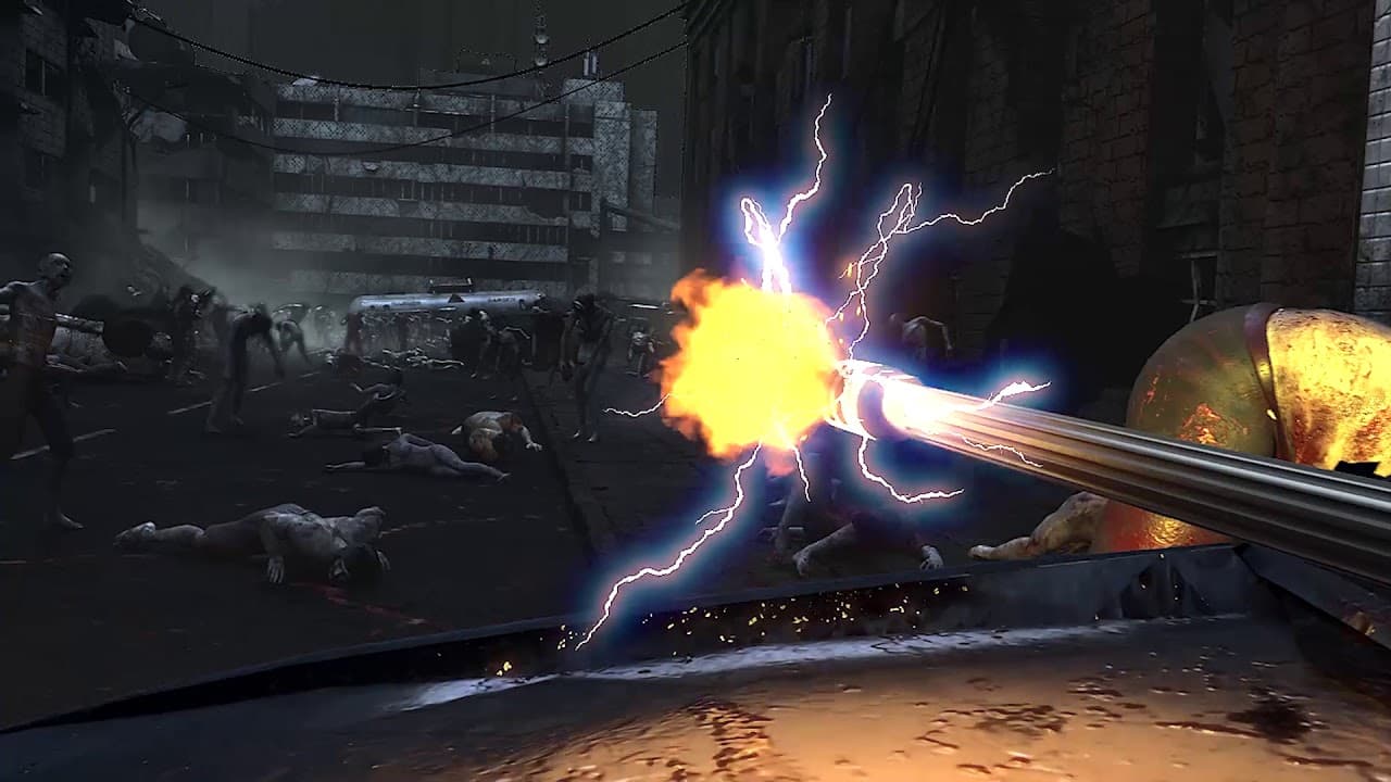 Zombie Frontier 3 trailer thumbnail