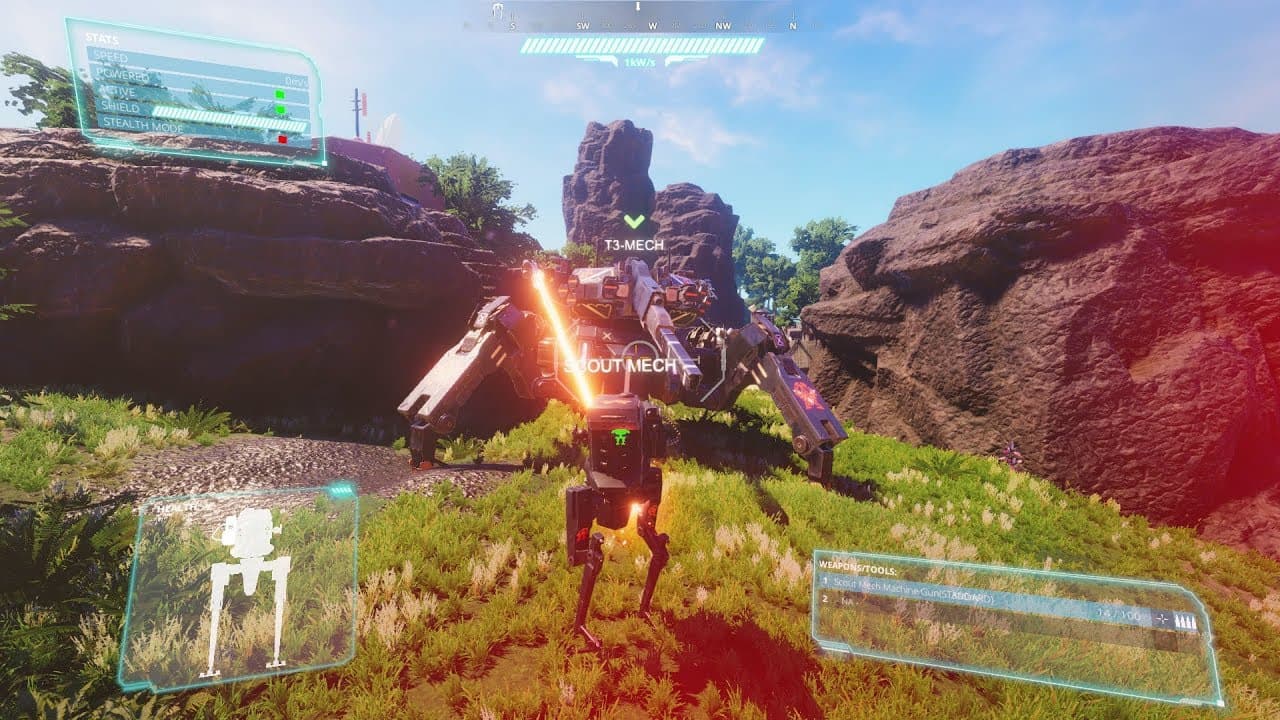 Pantropy trailer thumbnail