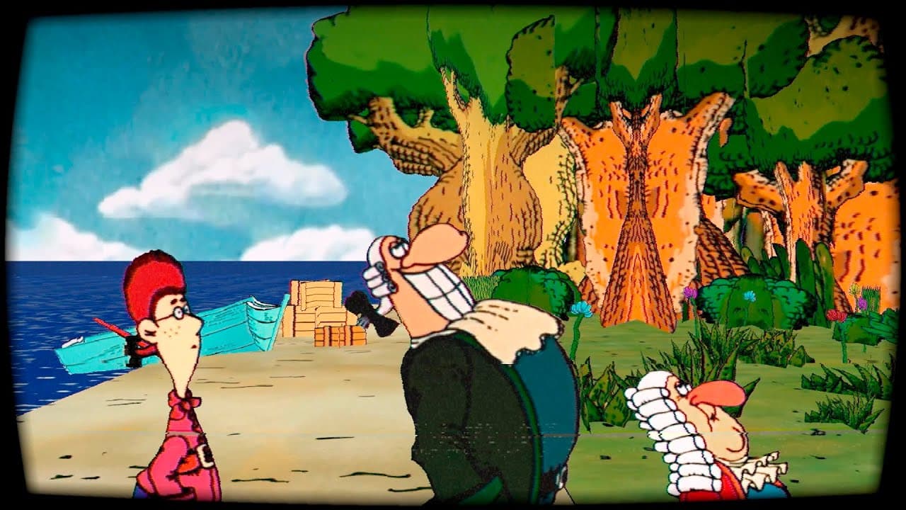 Dr Livesey Rom and Death Edition trailer thumbnail