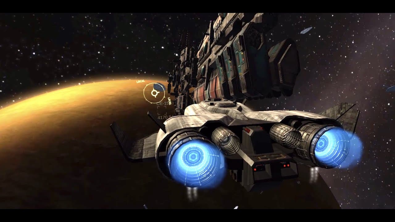 Flight of Nova trailer thumbnail