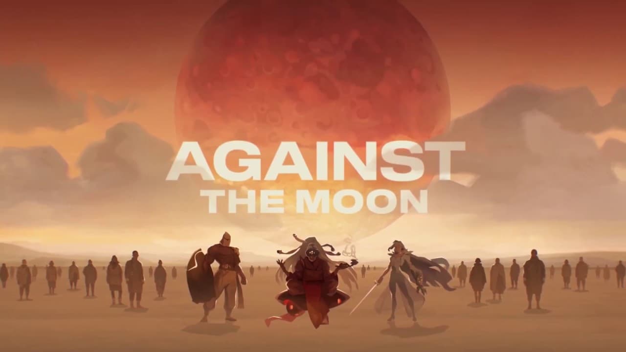 Against the Moon trailer thumbnail
