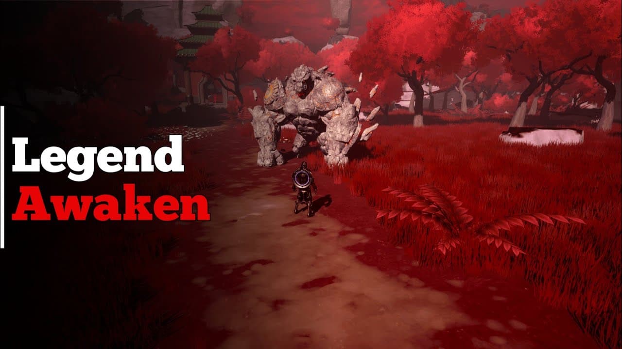 Eclipse of Eldergaard trailer thumbnail