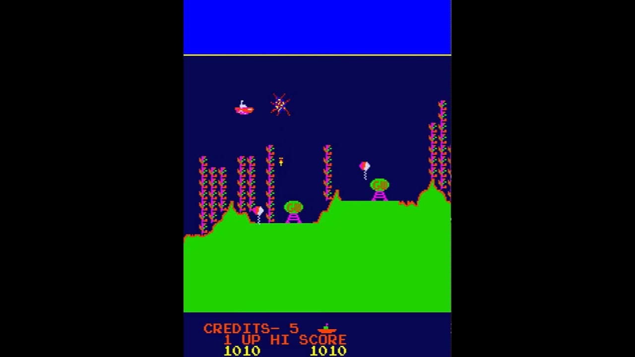 Battle of Atlantis trailer thumbnail