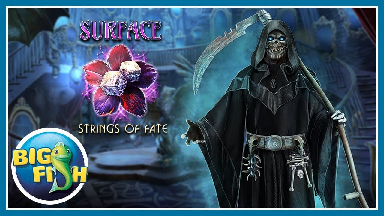 Surface: Strings of Fate trailer thumbnail